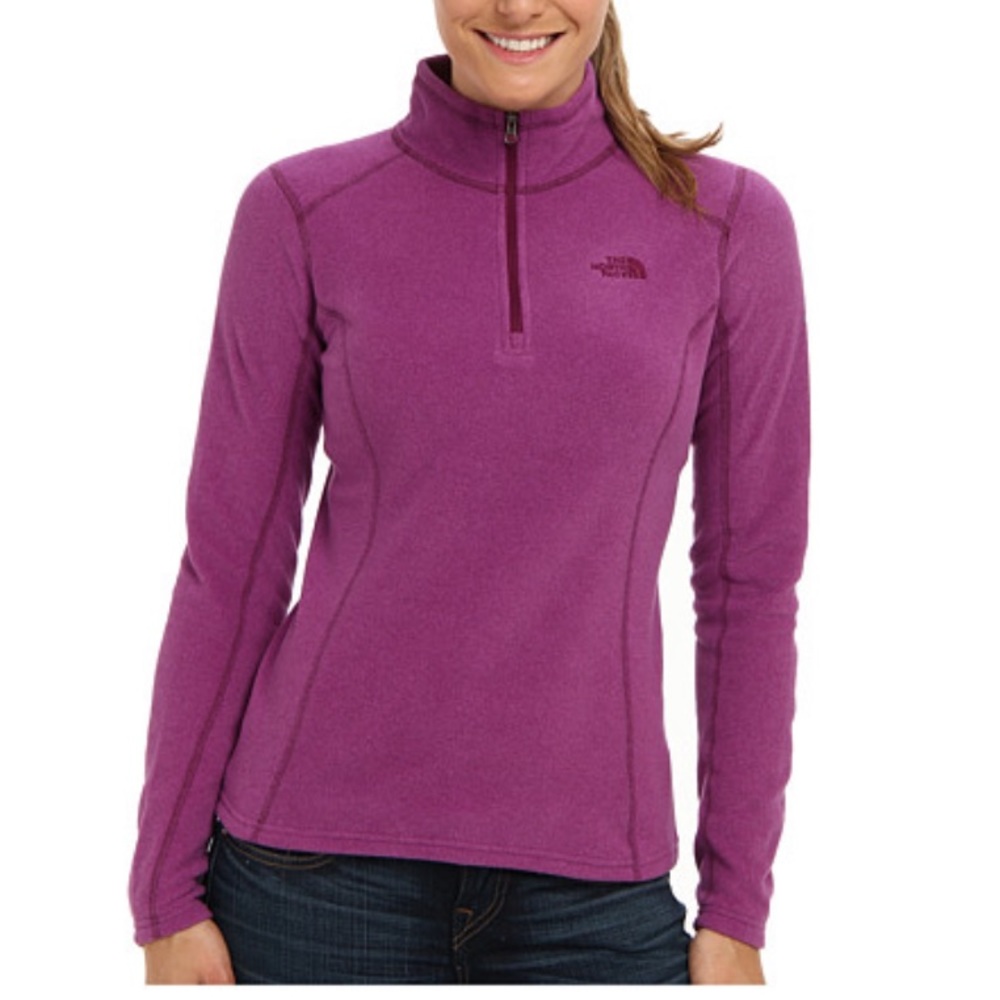 ⭐️ The North Face Glacier Fleece Size S EUC